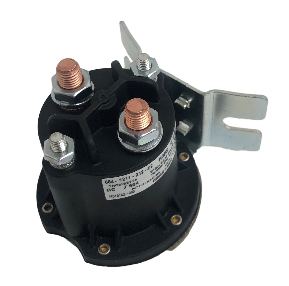 MAXON SWITCH, SOLENOID ASSY (284080-01)