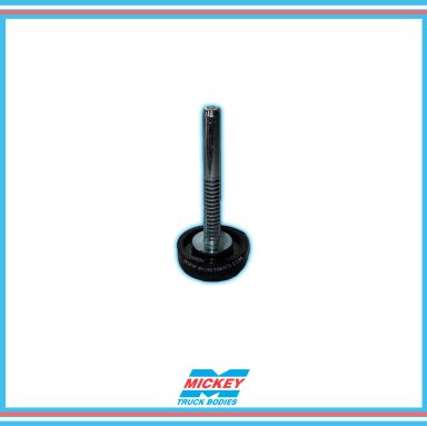 Mickey 2" Shaft Door Roller (Style #2)