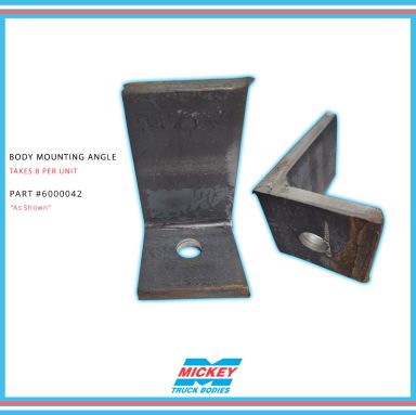 Bev Body Mounting Angle