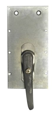 Mickey Key Lock Handle (Driver's Side)