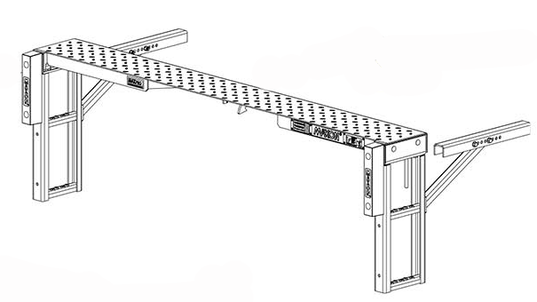 Bed Extension & Steps