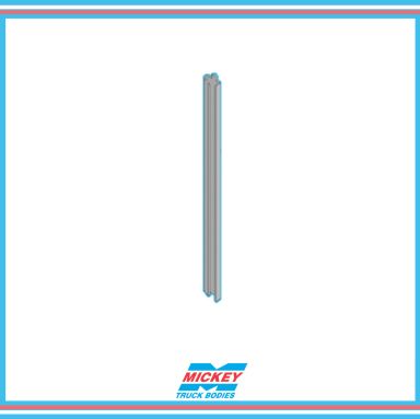 WHITING DOOR 103H (CURBSIDE) VERTICAL DOOR TRACK