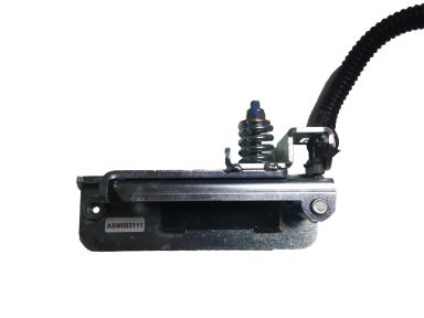 LH Force Monitoring Mechanism (micro switch)