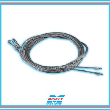 Beverage Body Style Door Cable