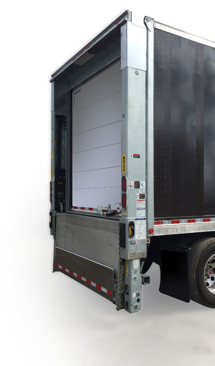 Maxon BMR 55 Liftgate (Galvanized)