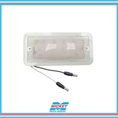 Dome Light, 10 Diode, 12V