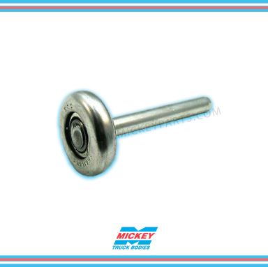 Whiting Door - 2" Steel Roller (Dry Van)